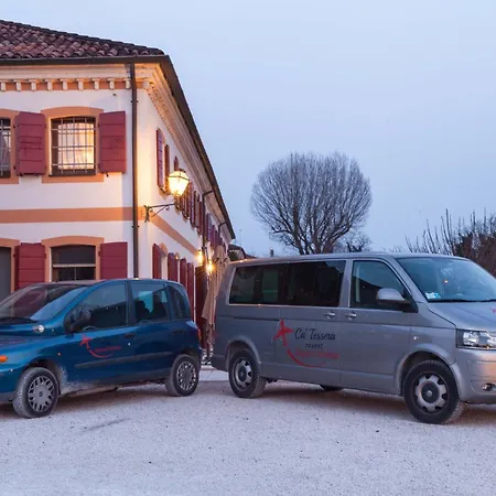 Ca' Venice Airport Κατάλυμα σε φάρμα Tessera
