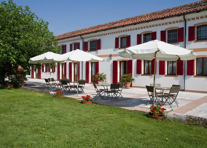 בית חווה Ca' Venice Airport *