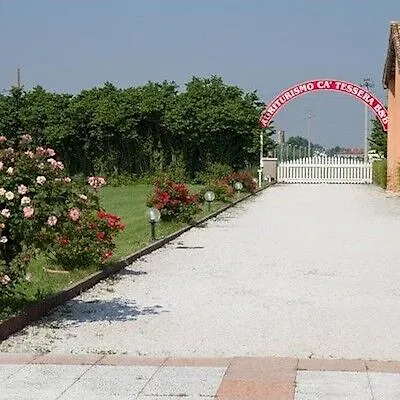 Ca' Venice Airport 팜스테이 테세라