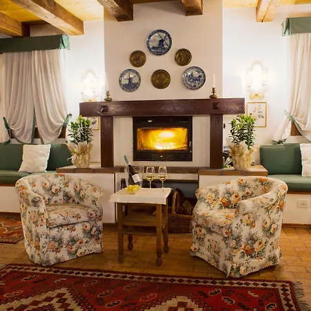 Ca' Venice Airport Agroturismo *