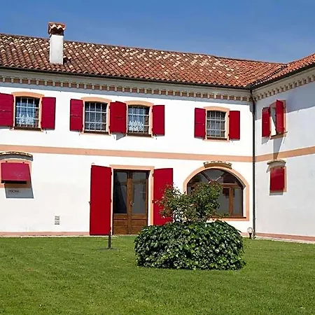 Vakantieboerderij Ca' Venice Airport *