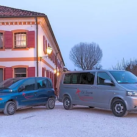 Vakantieboerderij Ca' Venice Airport Tessera