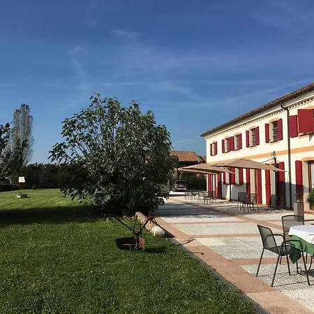 Alojamento de Turismo Rural Ca' Venice Airport Tessera